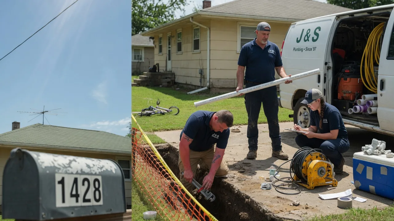 Sewer Line Repair in Canton, OH near me